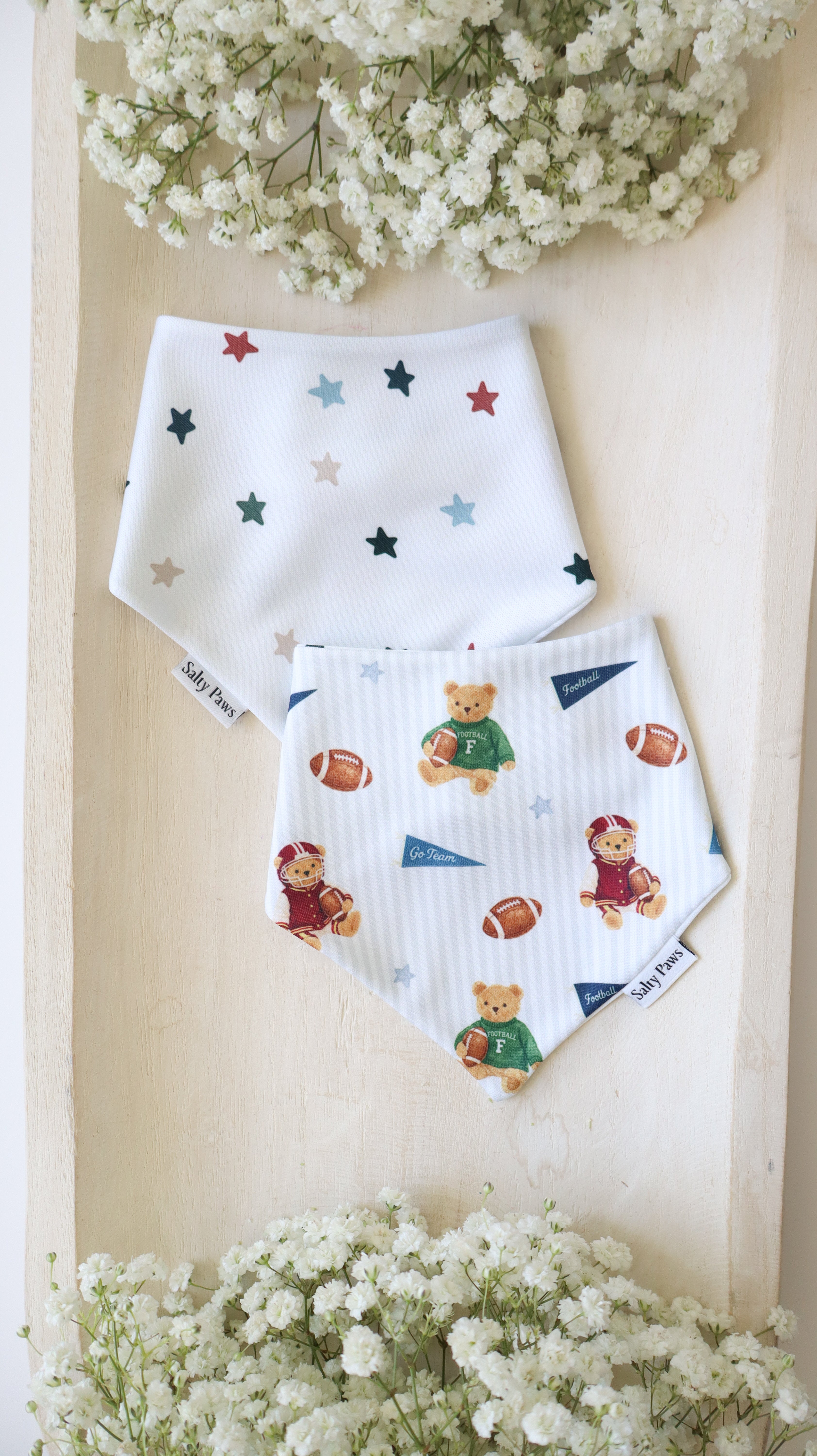 Varsity Bear Bandana