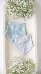 Seaside Whispers Bandana