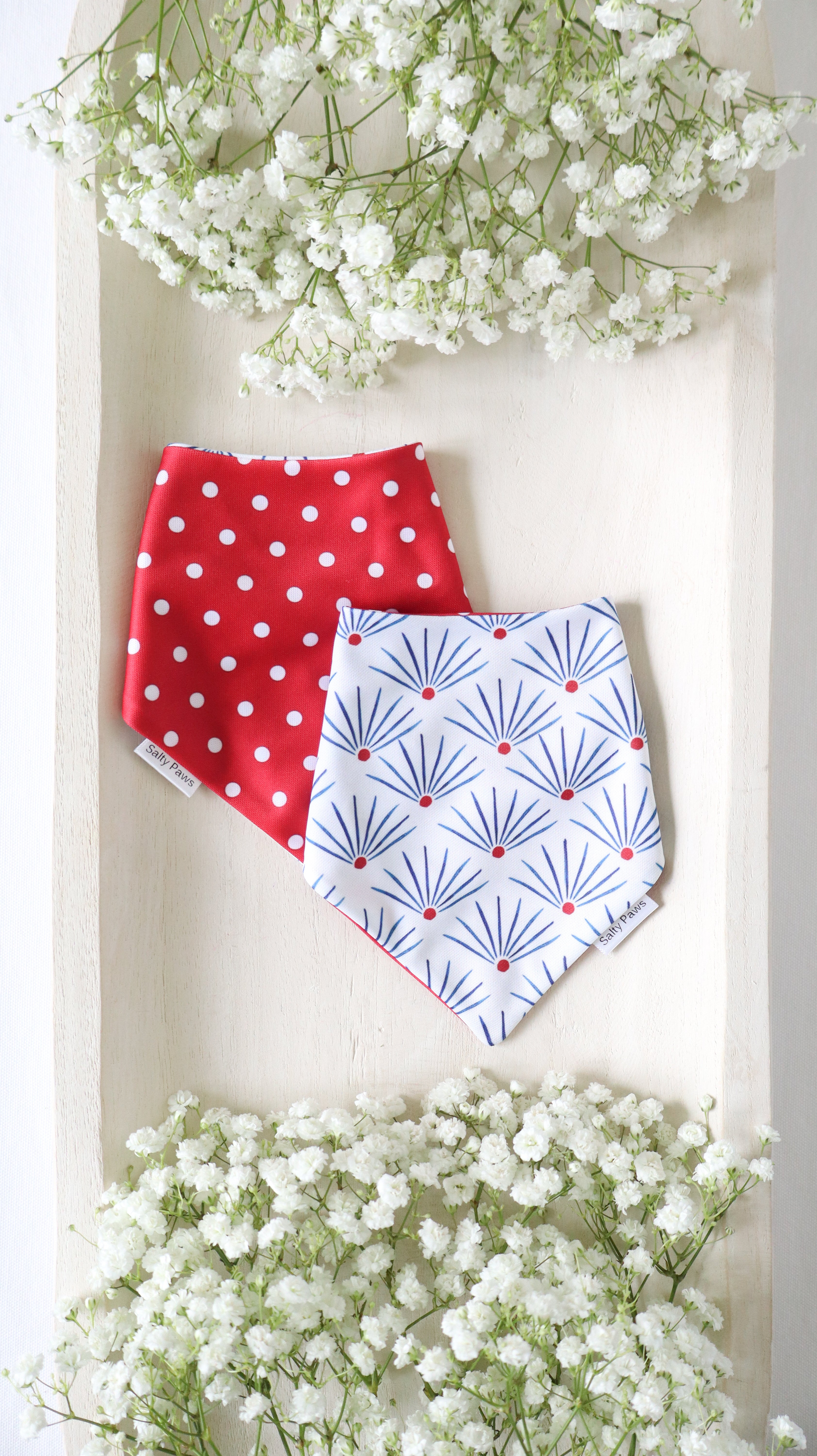 Star Spangled Bandana