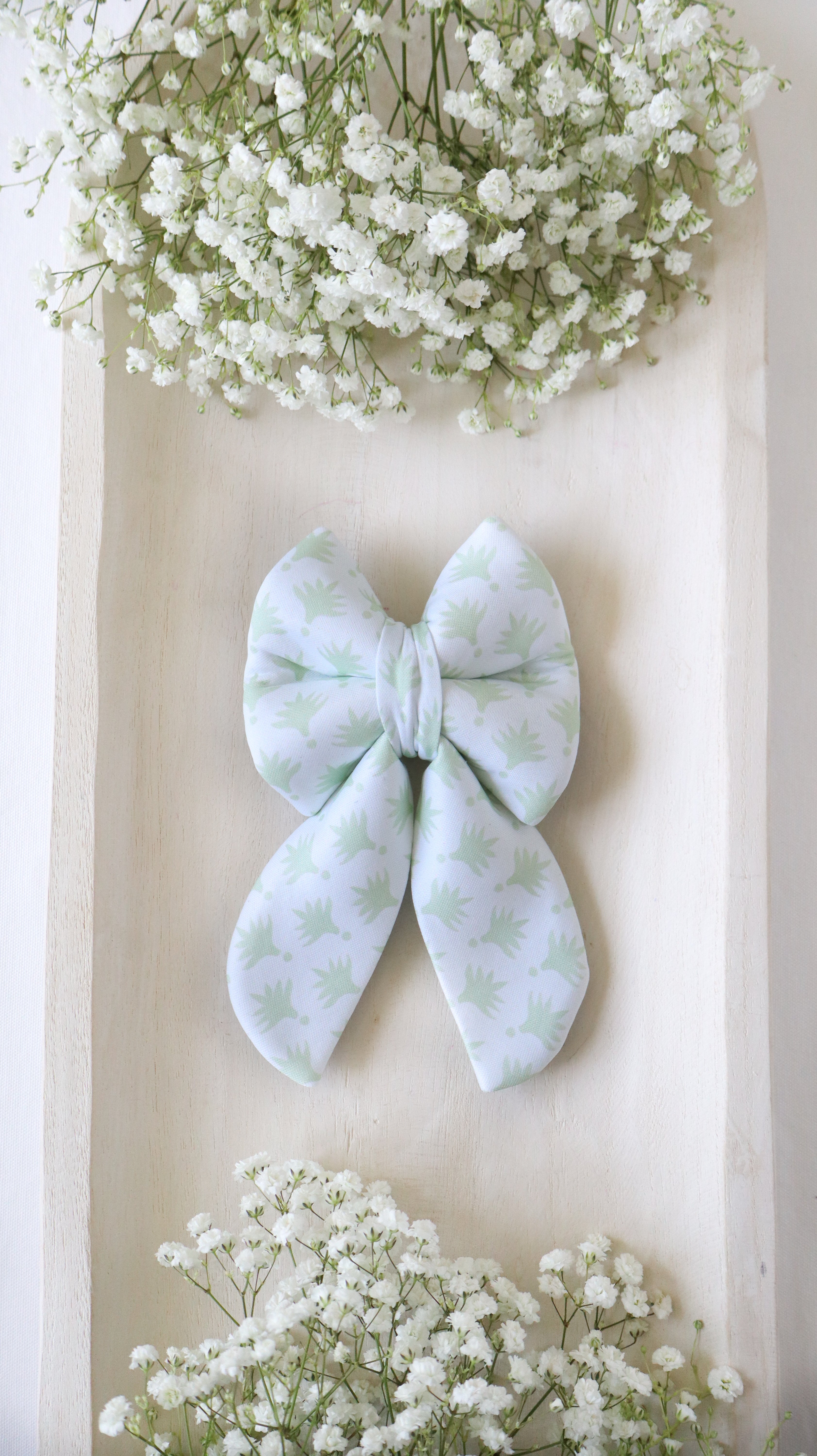 Agave Sailor Bow