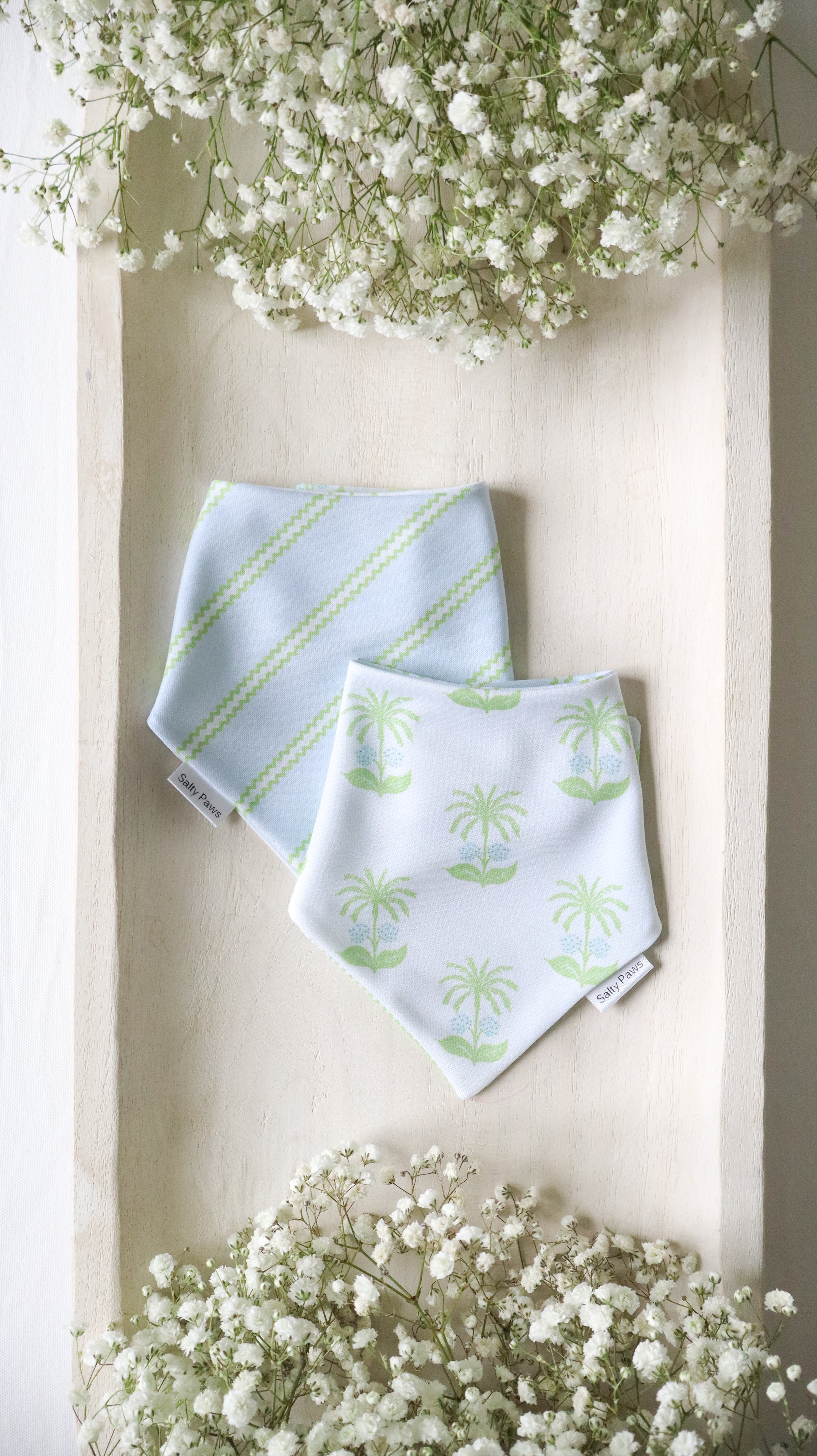 Shoreline Palms Bandana