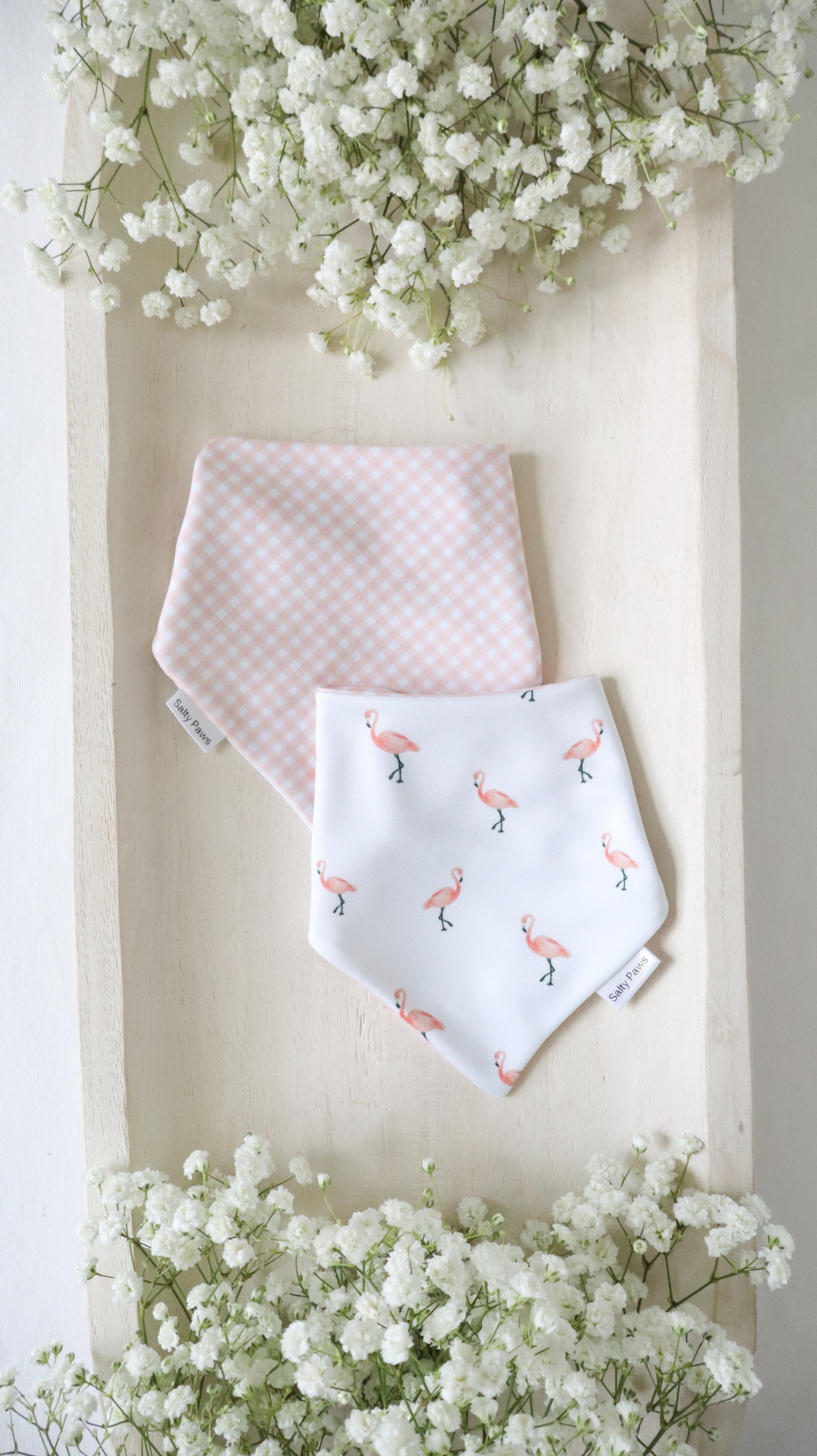 Flamingo Fizz Bandana