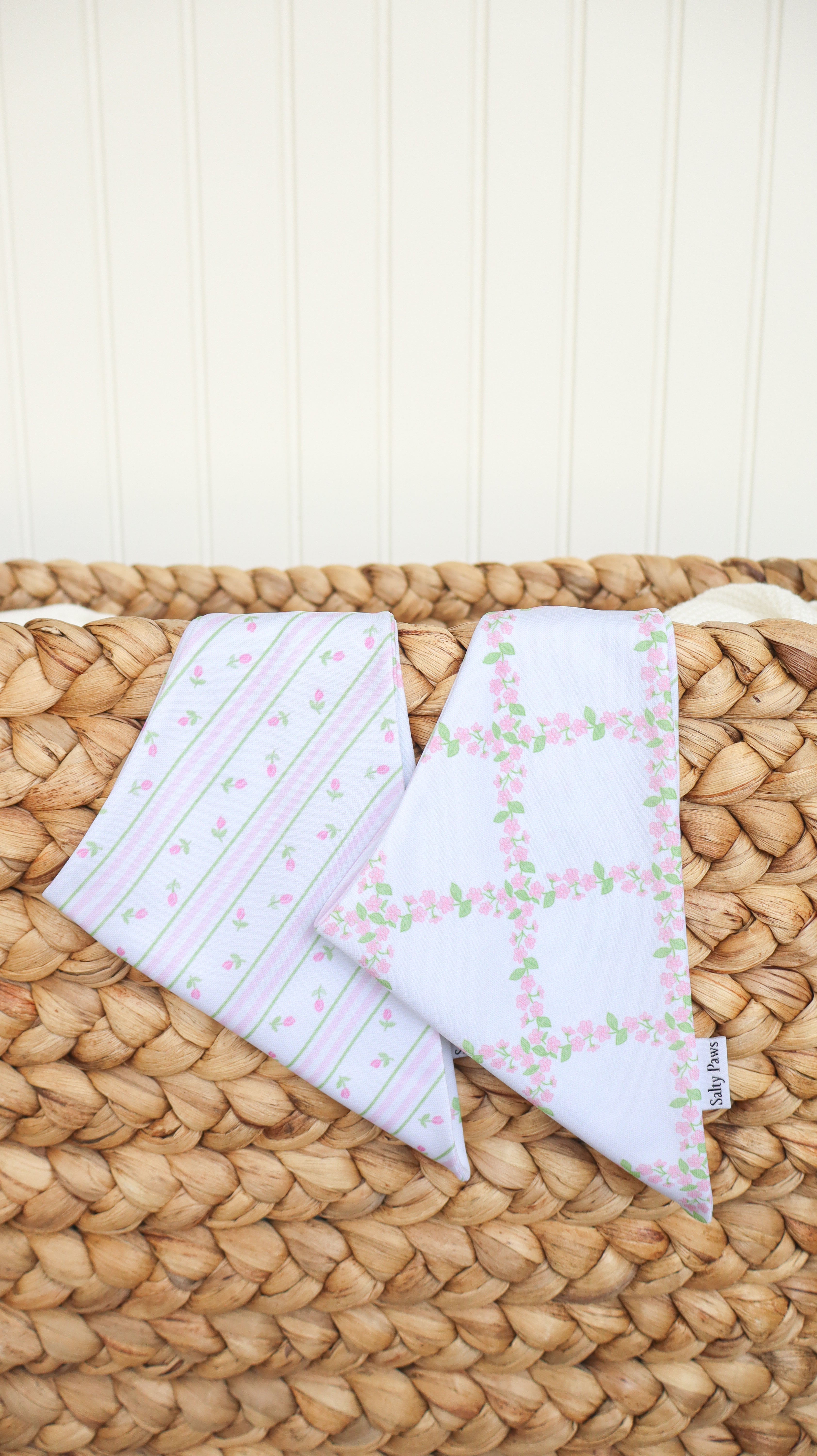 The Rose Arbor Bandana