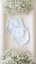 Seafoam Stem Bandana